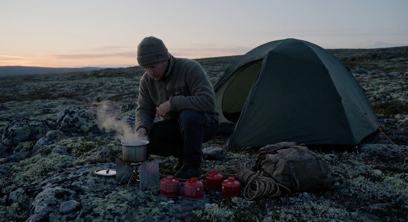 Boil, Simmer, Survive: A No‑Nonsense Backcountry Cooking System Guide