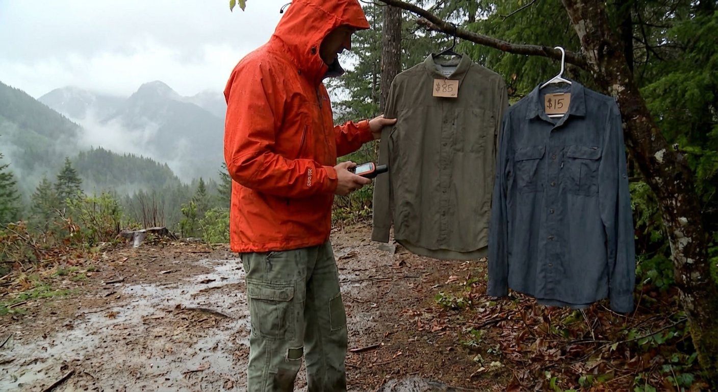 Budget vs. Premium Trail Clothing: What’s Worth Paying For (And What Isn’t)