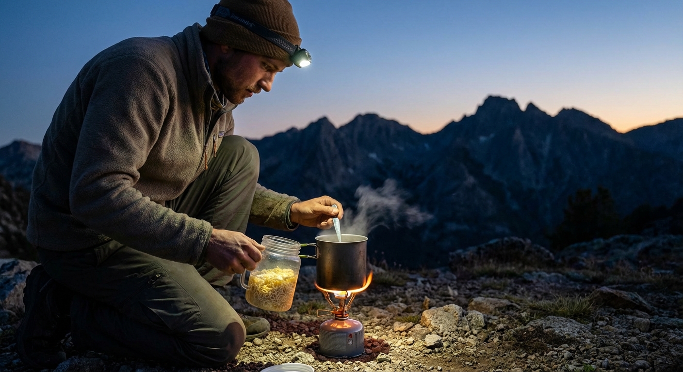 Cold Soak vs. Hot Meals: A Hardheaded Comparison for Long‑Distance Hikers
