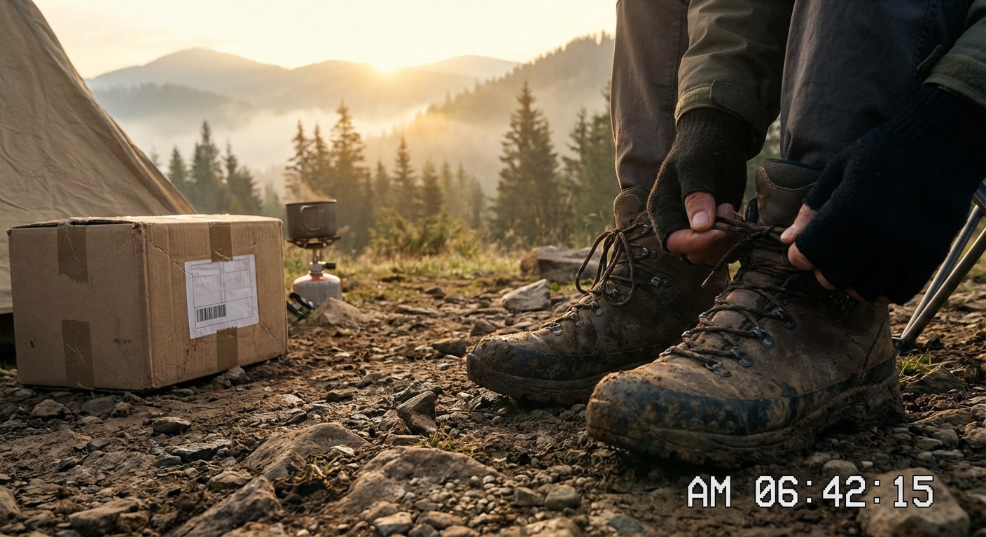 From Box to Backcountry: How to Break In and Maintain Hiking Boots That Last
