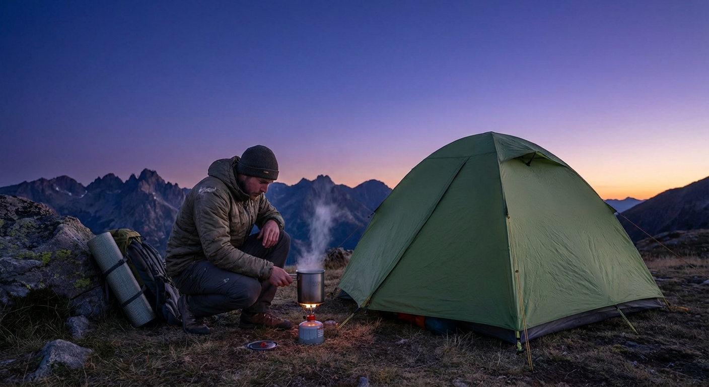 One Pot, One Flame: Streamlining Your Trail Kitchen for Real Miles