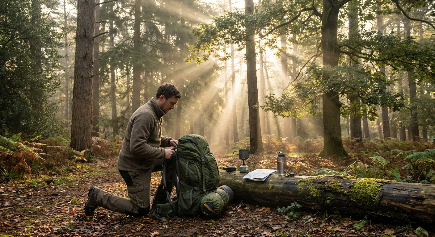 Pack Smarter, Walk Farther: A Practical Guide to Fitting and Loading Your Backpack