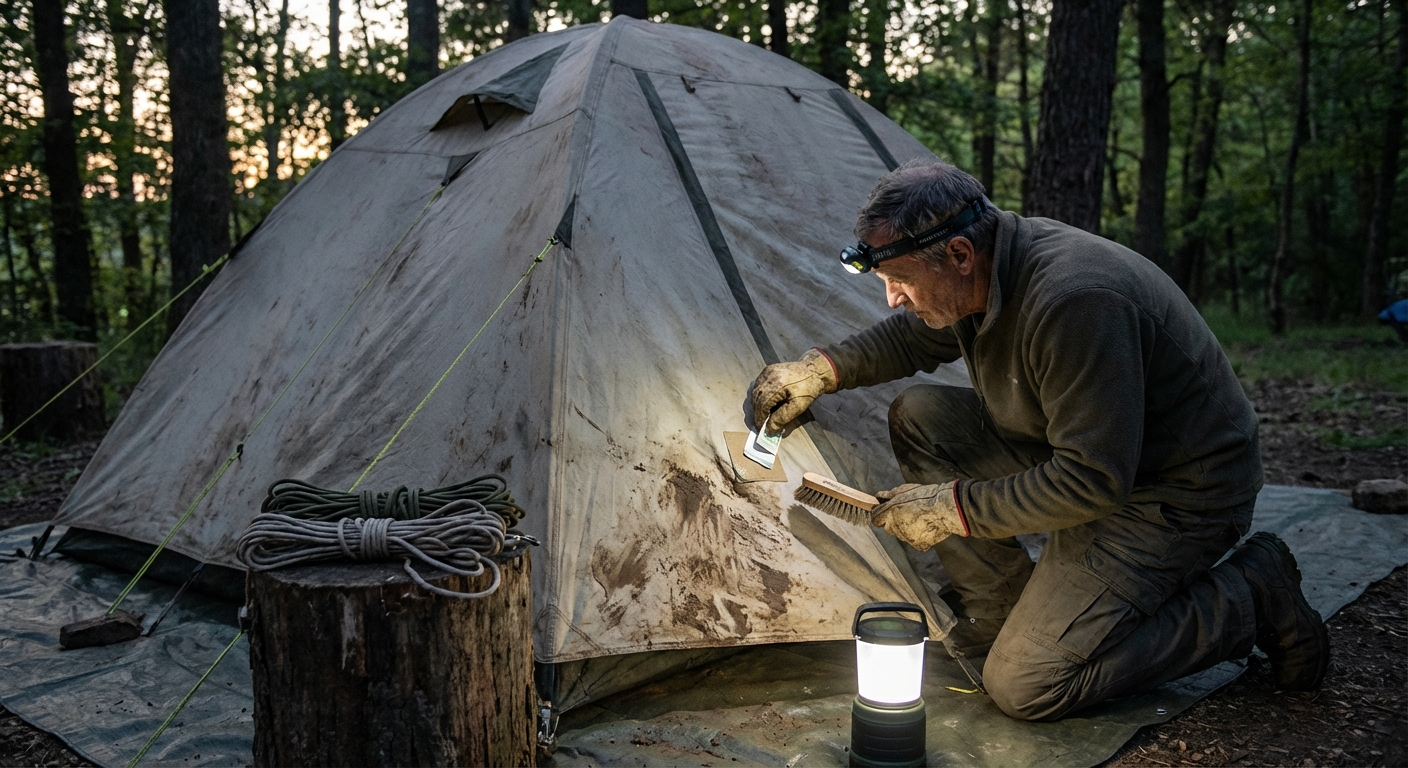 Shelter Discipline: Pro-Level Habits That Make Any Tent Last for Years