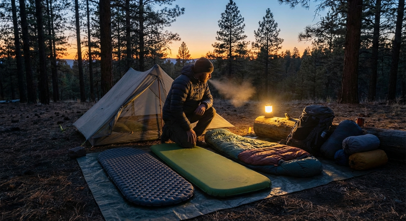 The 3-Season Sleep System Blueprint: Dialed-In Setups for Real-World Backpacking
