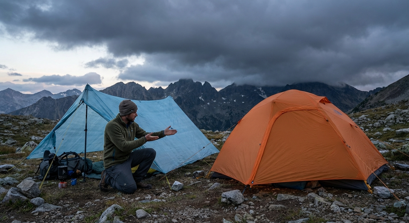 The Only Backcountry Shelter Guide You Need: From Ultralight Tarps to Bombproof Tents