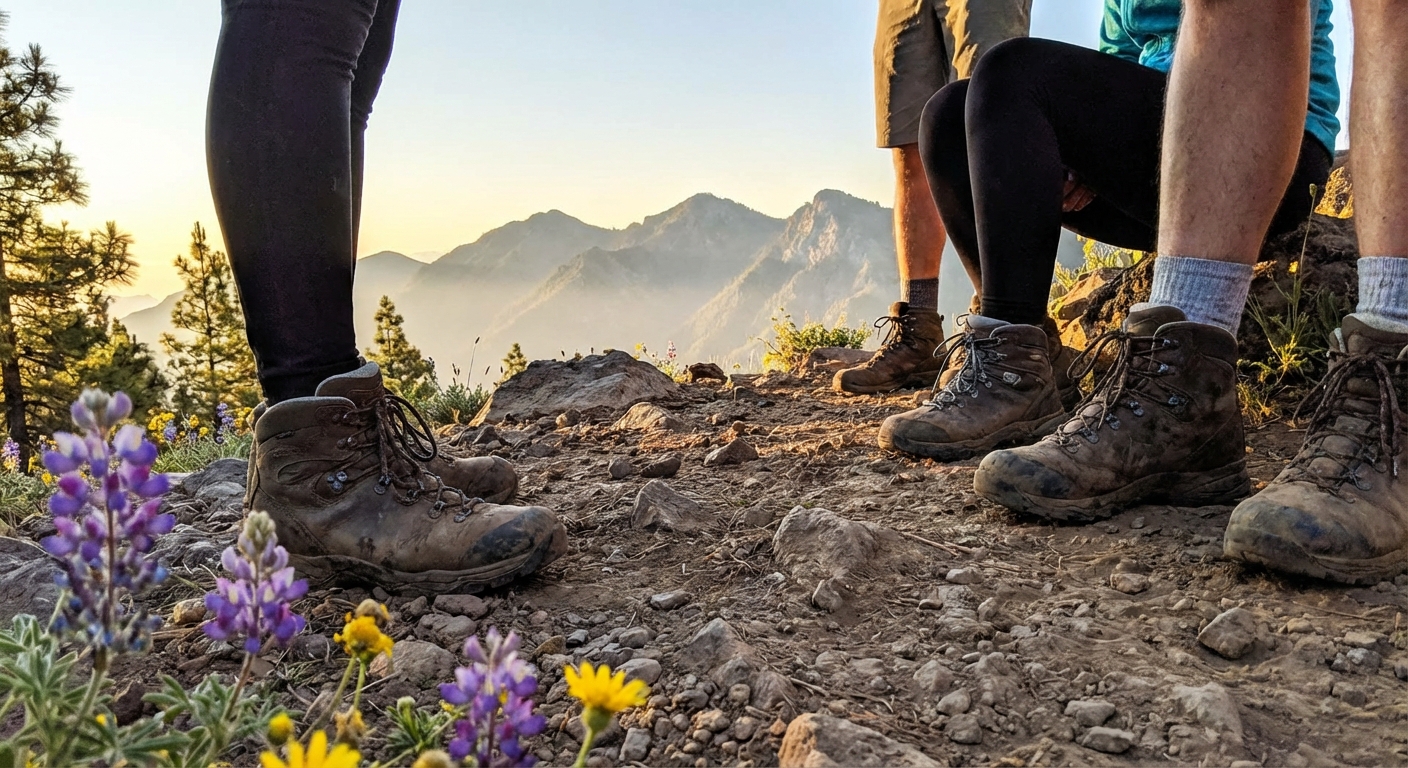 Trail-Proof Feet: 12 Field-Tested Hiking Boots for Every Kind of Hiker