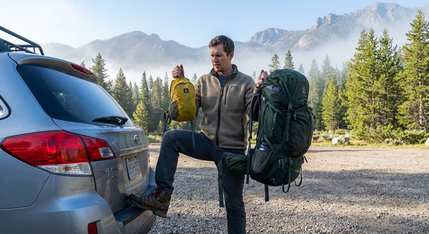 Ultralight vs Workhorse: Which Backpack Style Actually Fits Your Hiking Reality?
