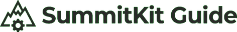 SummitKit Guide
